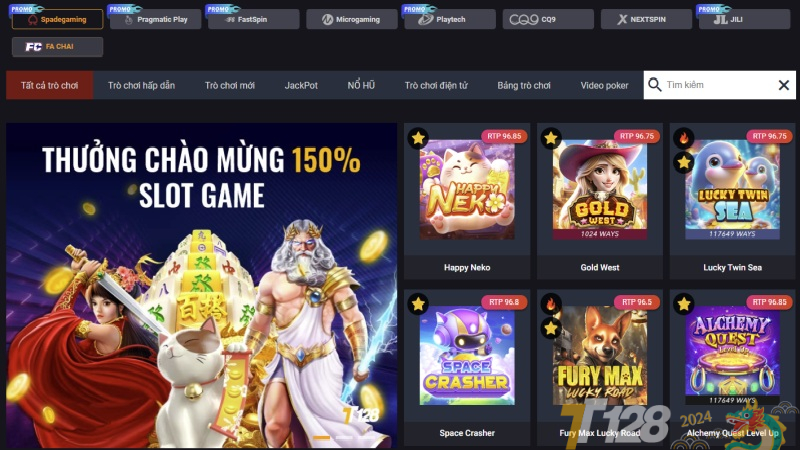 Nổ hũ TT128 - Sảnh cược đẳng cấp nhất mọi thời đại 1 Giới thiệu tổng quan về nổ hũ TT128